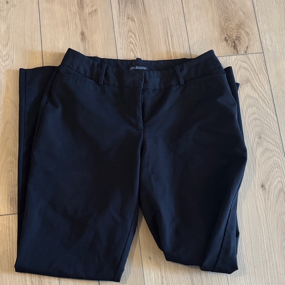 Worthington Black Dress Pants